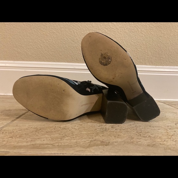 Rebecca Minkoff embroidered boots - Picture 5 of 5